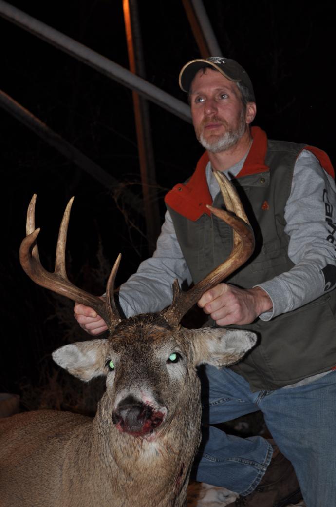 Trophy Whitetails recent years Photo